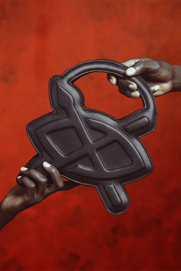 Daily Paper Cimbia Shield Bag Release Information details date Hussein Suleiman Amsterdam streetwear menswear womenswear unisex