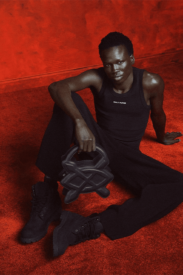 Daily Paper Cimbia Shield Bag Release Information details date Hussein Suleiman Amsterdam streetwear menswear womenswear unisex