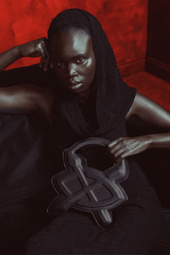 Daily Paper Cimbia Shield Bag Release Information details date Hussein Suleiman Amsterdam streetwear menswear womenswear unisex