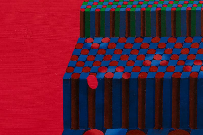 Dana Lok Closer to the Metal Clima Gallery Exhibition