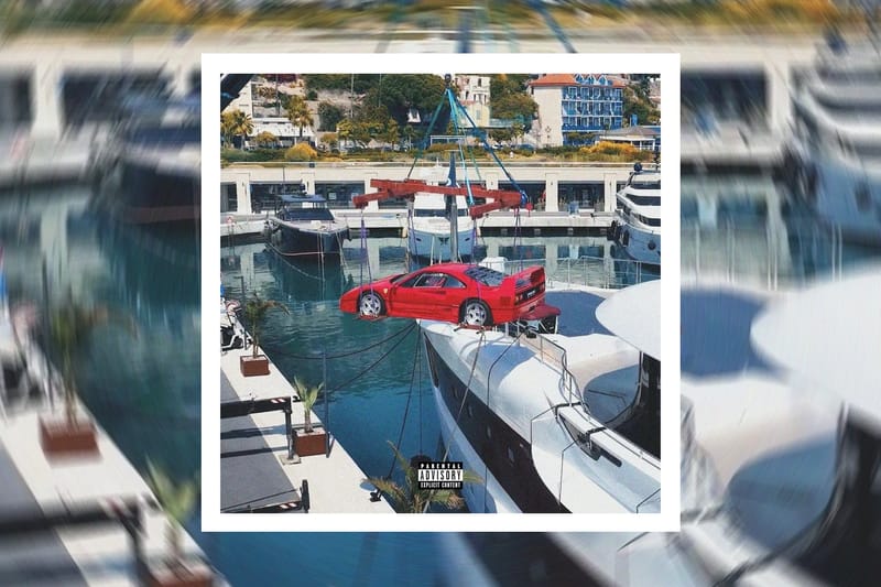 Dave and Central Cee Drop Joint EP 'Split Decision'