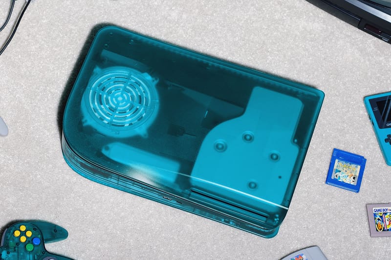 Give Your PlayStation 5 an Old School Aesthetic With Dbrand's Retro Darkplates