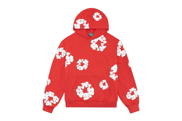 Denim Tears Unveils New "Cotton Wreath" Sweatsuit Capsule