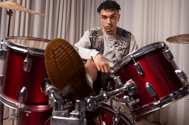 Deyaz Highlights His Unique Musical Experience In Dr. Martens' Summer 2023 Campaign