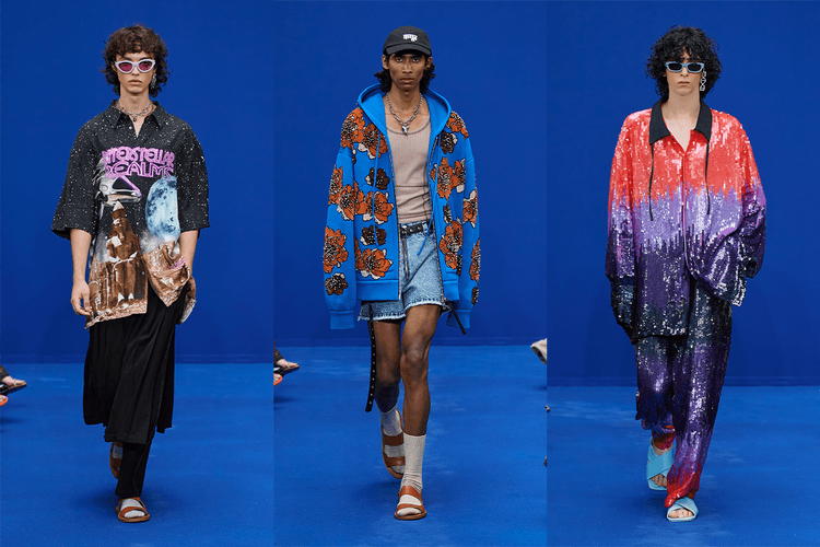 Dhruv Kapoor SS24 Enters Its Own Sci-Fi Intergalactic Universe