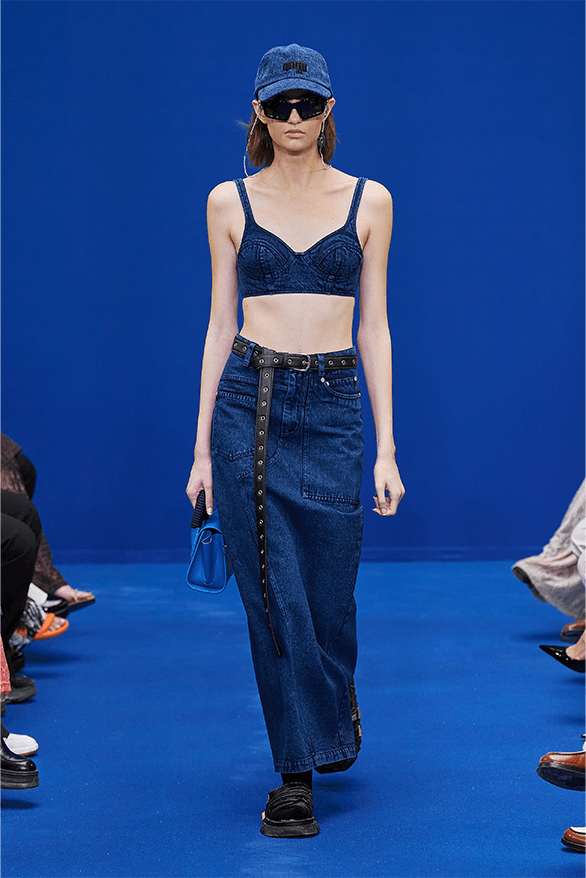 Dhruv Kapoor Spring Summer 2024 Milan Fashion Week runway show menswear womenswear New Delhi Marsèll