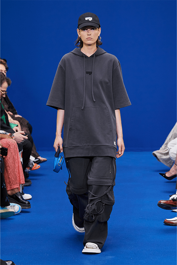 Dhruv Kapoor Spring Summer 2024 Milan Fashion Week runway show menswear womenswear New Delhi Marsèll