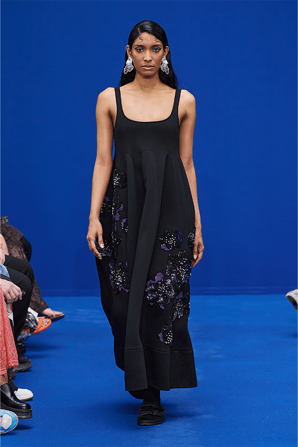 Dhruv Kapoor Spring Summer 2024 Milan Fashion Week runway show menswear womenswear New Delhi Marsèll