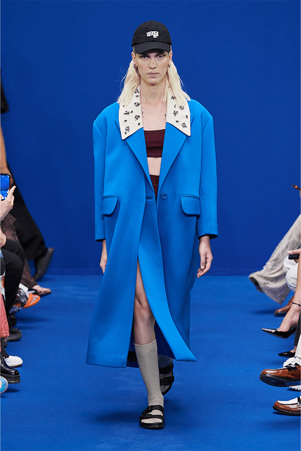 Dhruv Kapoor Spring Summer 2024 Milan Fashion Week runway show menswear womenswear New Delhi Marsèll