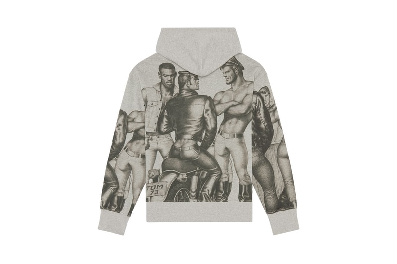 Diesel Readies Pride 2023 Collection With Tom of Finland Foundation