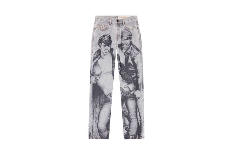Diesel Readies Pride 2023 Collection With Tom of Finland Foundation