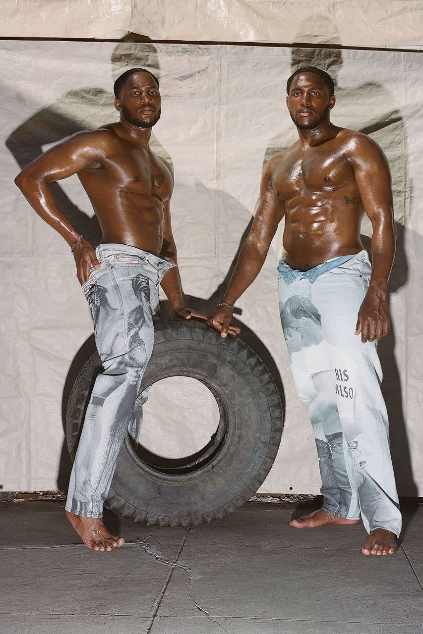 Diesel Readies Pride 2023 Collection With Tom of Finland Foundation