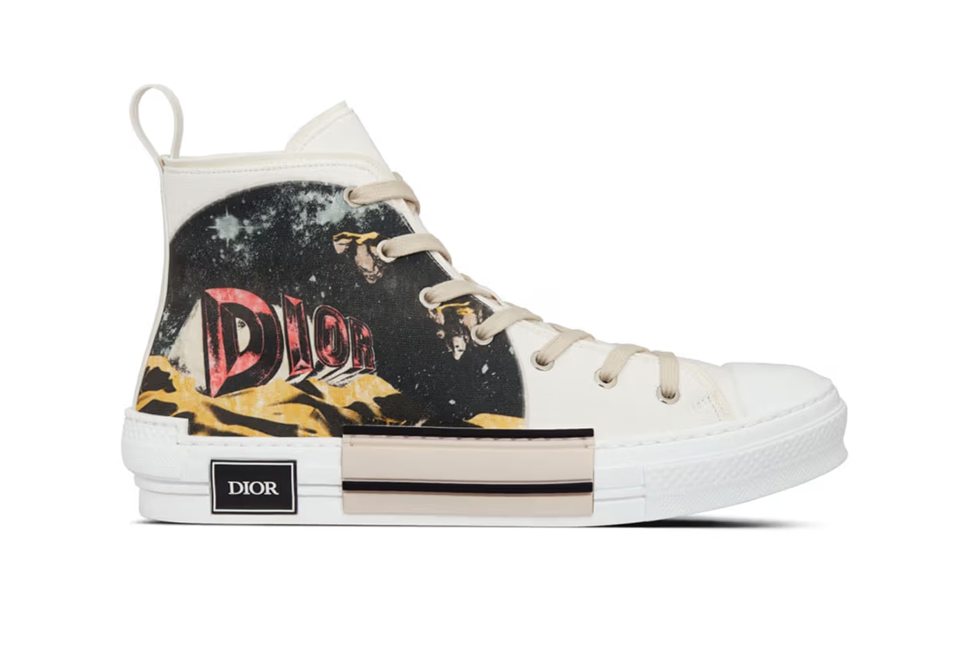 Dior Updates Its B23 Sneakers for Fall 2023 Footwear 