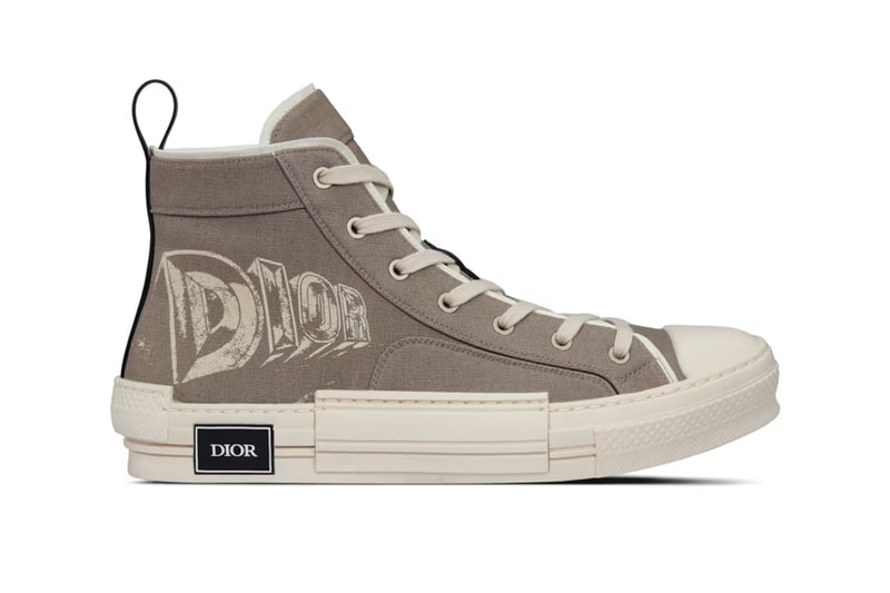 Dior Updates Its B23 Sneakers for Fall 2023 Footwear 