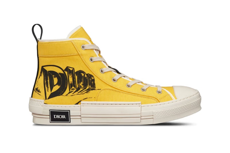 Dior Updates Its B23 Sneakers for Fall 2023 Footwear 