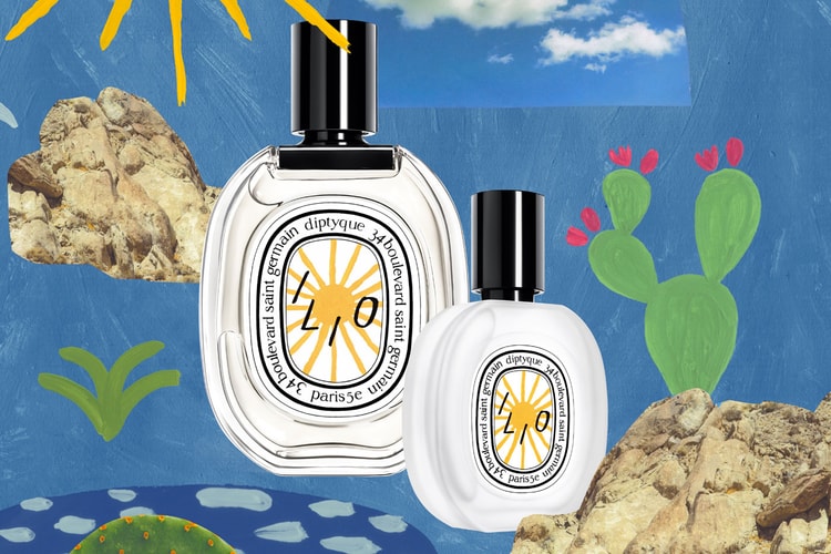 Diptyque Unwinds in the Mediterranean for Summer 2023