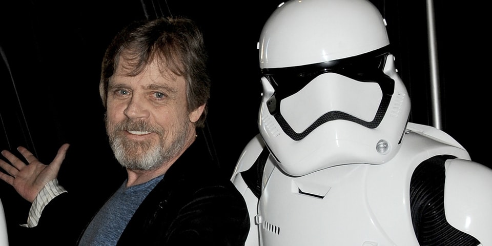 Mark Hamill Is Ready To Say Goodbye To Playing Luke Skywalker In