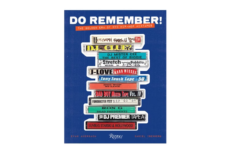 A New Book Invites Fans to Remember the Mixtapes That Shaped Hip-Hop’s Golden Era
