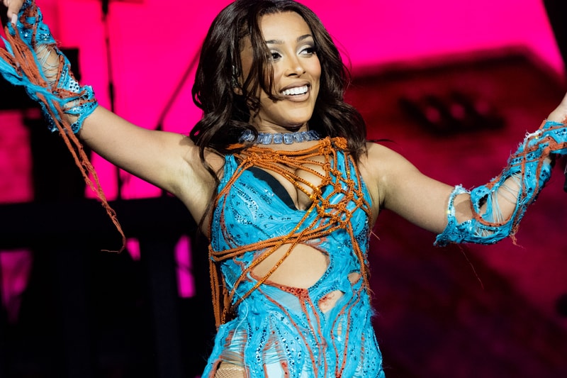 Doja Cat The Scarlet Tour Dates Announcement ice spice doechii