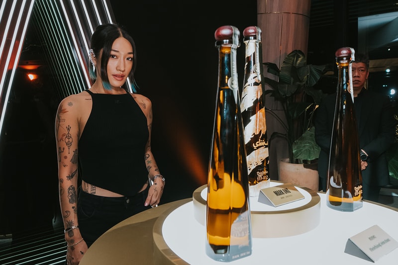 Peggy Gou Headlines Don Julio 1942 Launch Party Marquee Nightclub Singapore