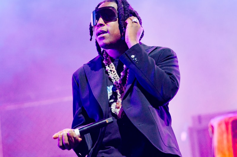 Don Toliver Love Sick Tour europe 2023 run tickets june 16 bristol london glasgow stockholm copenhagen brussels paris info