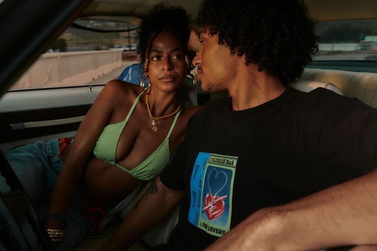Donavan's Yard Delivers Second-Anniversary "For Lovers" Capsule Collection