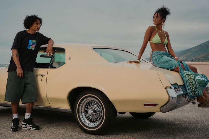 Donavan's Yard Celebrates Two Years With a "For Lovers" Capsule Collection
