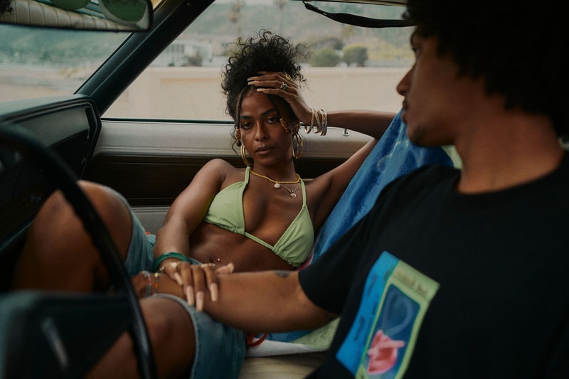 Donavan's Yard Celebrates Two Years With a "For Lovers" Capsule Collection