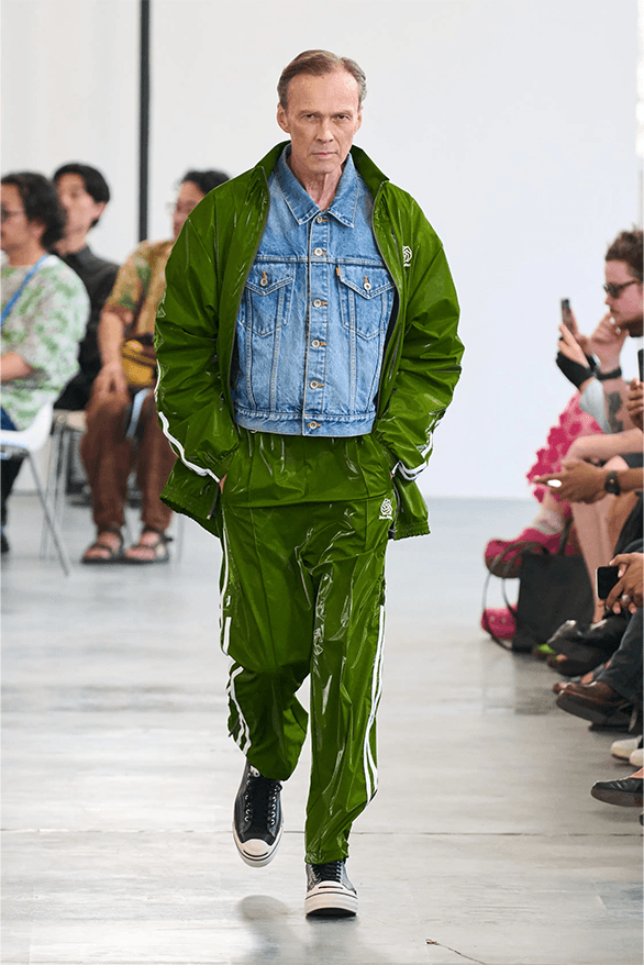 Doublet Spring Summer 2024 Paris Fashion Week runway show menswear womenswear ai Masayuki Ino