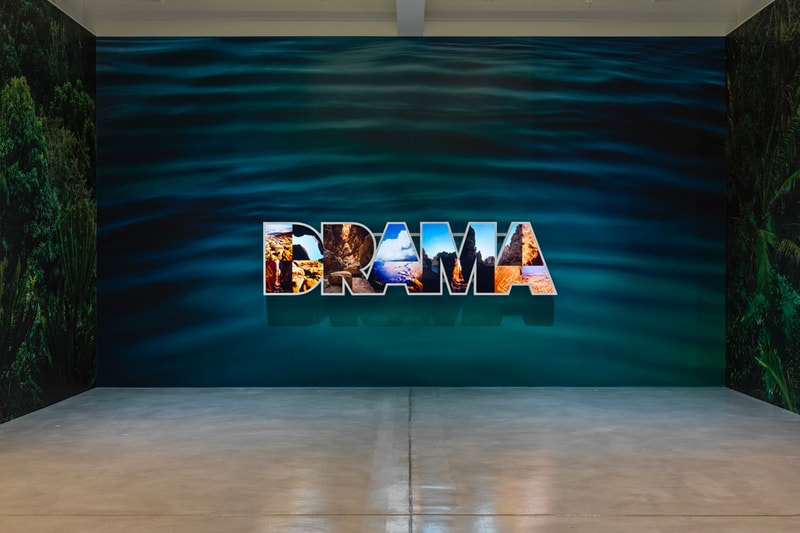 Doug Aitken HOWL Exhibition Galerie Eva Presenhuber