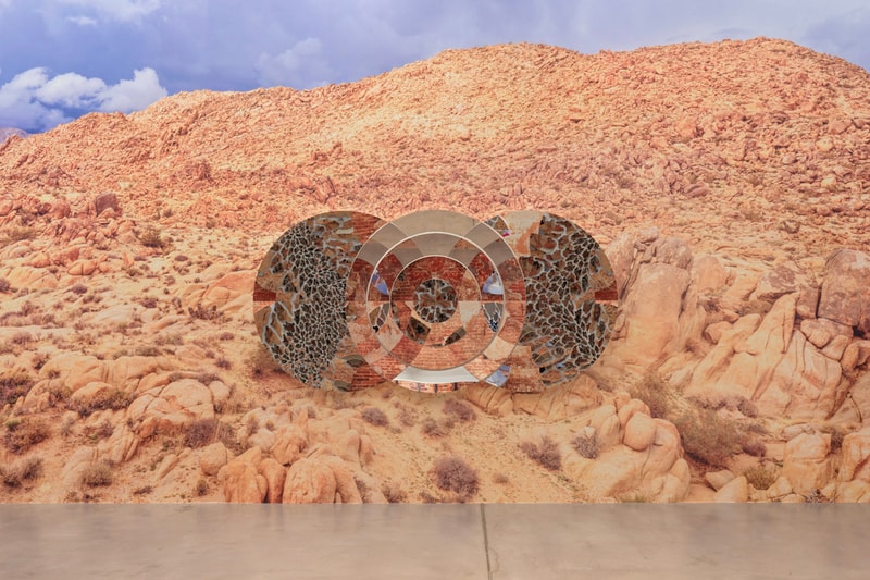 Doug Aitken HOWL Exhibition Galerie Eva Presenhuber