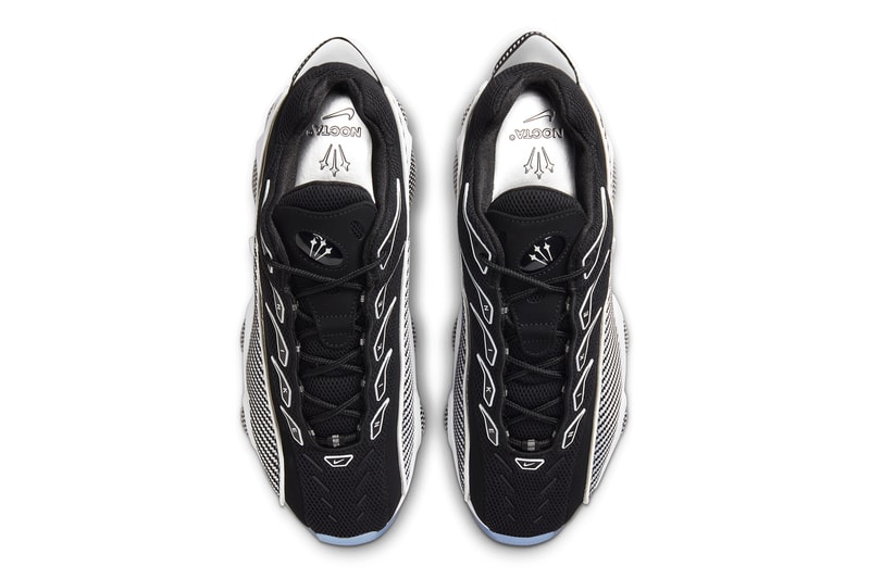 Drake Nike NOCTA Glide Black White Release Info date store list buying guide photos price