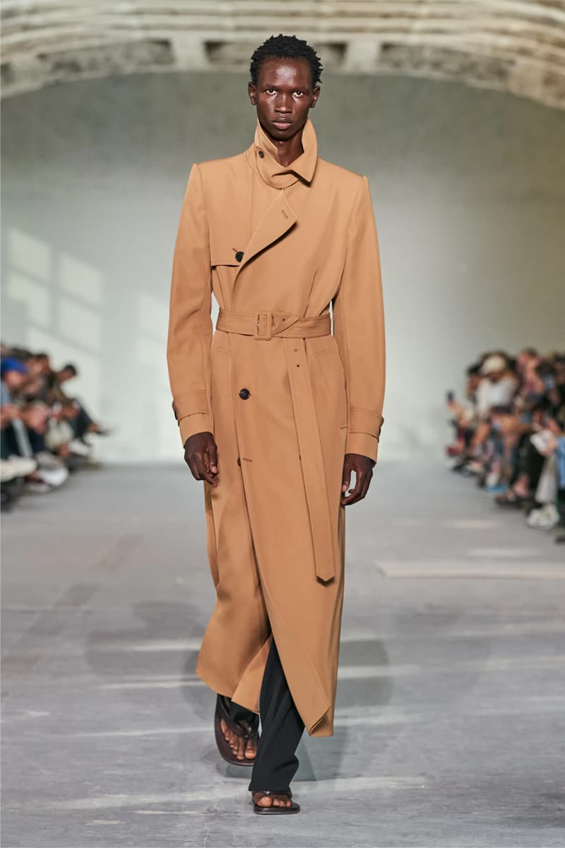 Dries Van Noten SS24 Is a Lesson on Juxtaposition Paris Fashion Week Collection runway belgian creator belgian designer