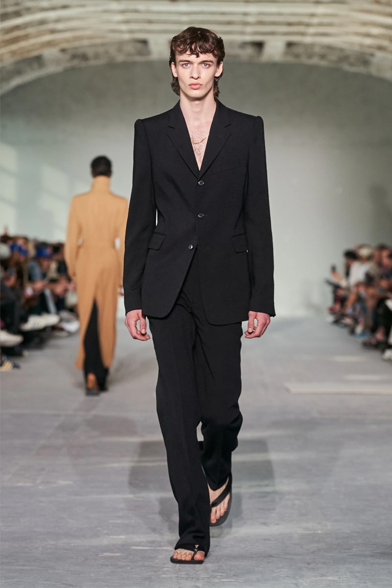 Dries Van Noten SS24 Is a Lesson on Juxtaposition Paris Fashion Week Collection runway belgian creator belgian designer