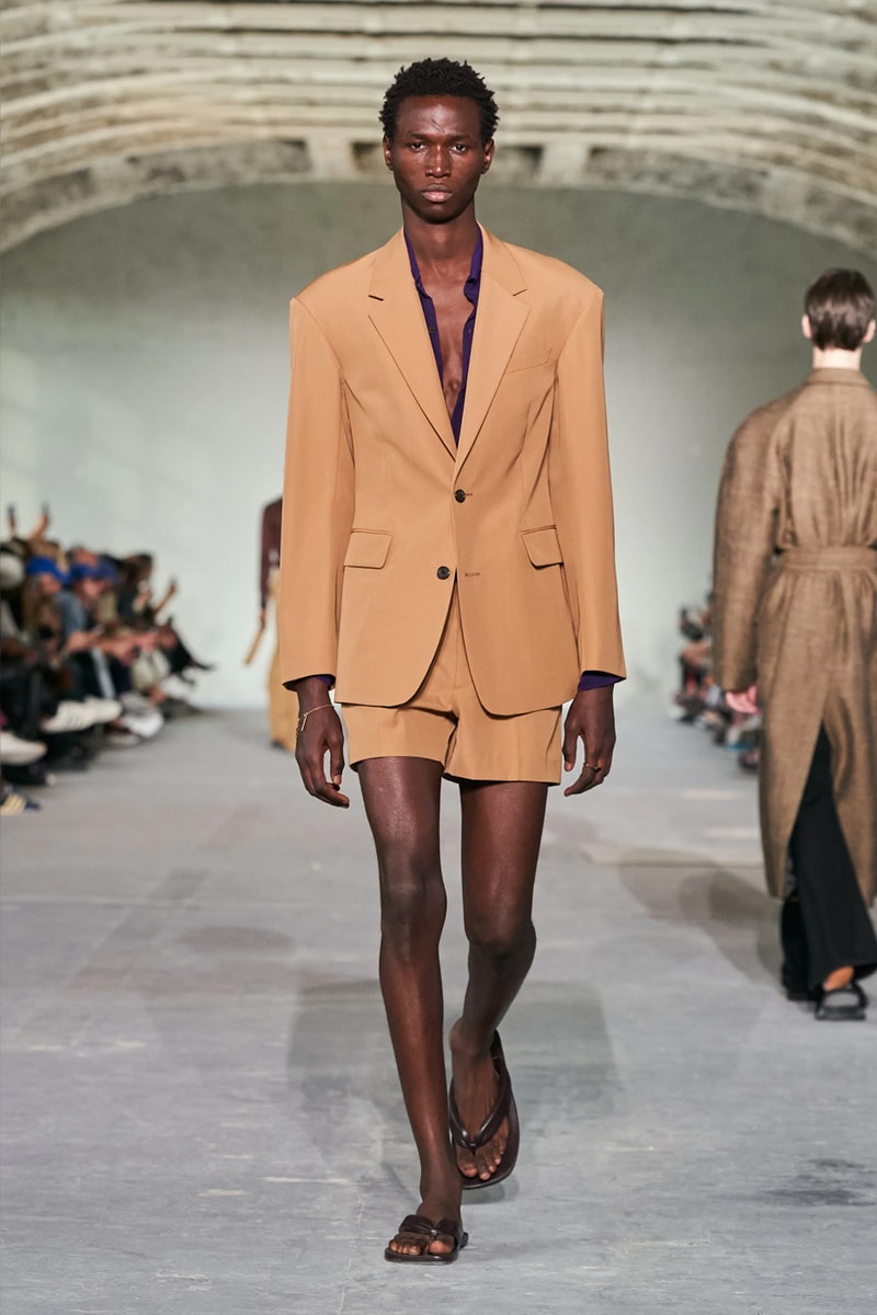 Dries Van Noten SS24 Is a Lesson on Juxtaposition Paris Fashion Week Collection runway belgian creator belgian designer