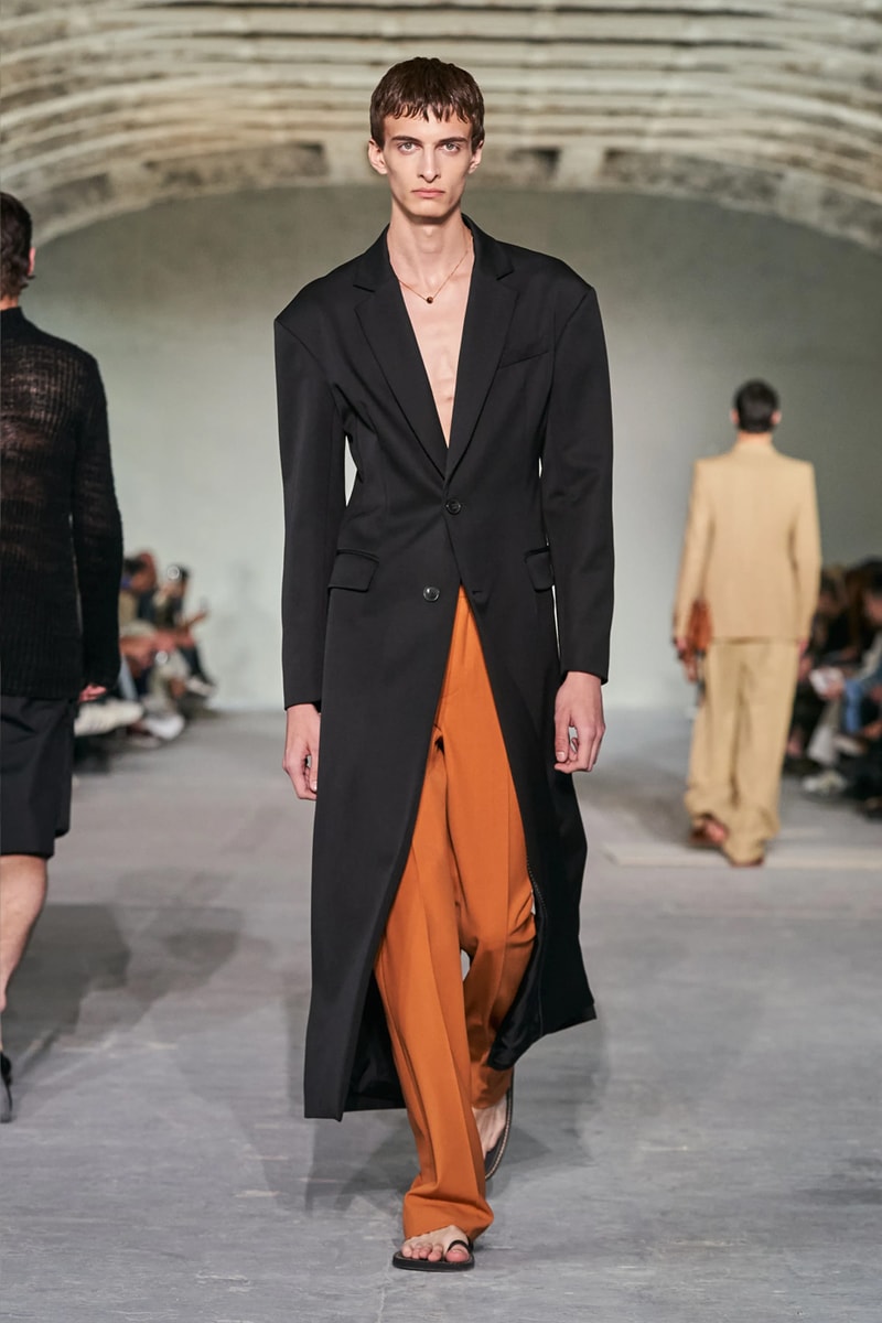 Dries Van Noten SS24 Is a Lesson on Juxtaposition Paris Fashion Week Collection runway belgian creator belgian designer