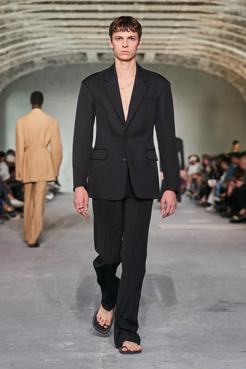 Dries Van Noten SS24 Is a Lesson on Juxtaposition Paris Fashion Week Collection runway belgian creator belgian designer