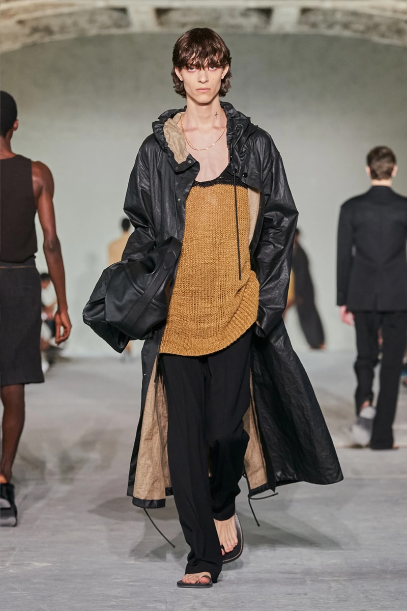 Dries Van Noten SS24 Is a Lesson on Juxtaposition Paris Fashion Week Collection runway belgian creator belgian designer