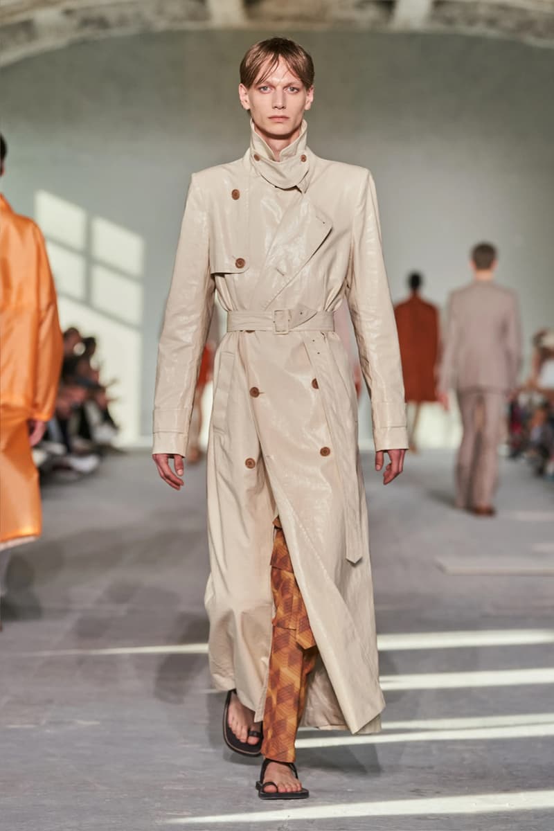 Dries Van Noten SS24 Is a Lesson on Juxtaposition Paris Fashion Week Collection runway belgian creator belgian designer