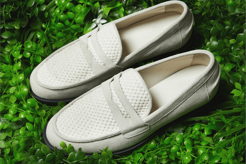 Duke + Dexter Percival Collaboration release information details date uk London menswear penny loafer