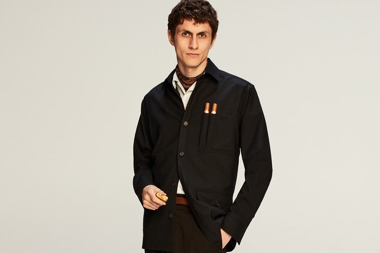 dunhill SS24 Is the Epitome of Quiet Luxury