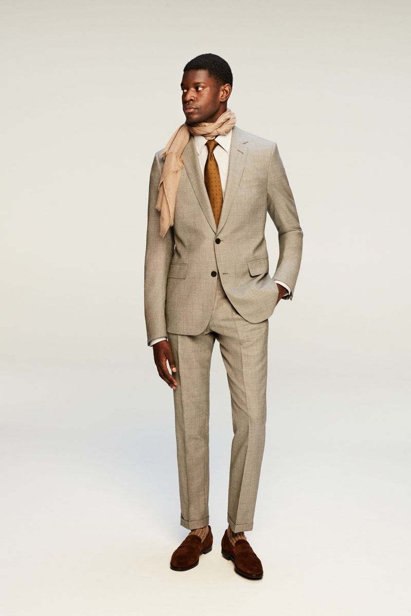 Tailoring Collection for Men