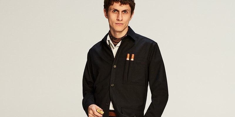 dunhill Spring/Summer 2024 Collection Lookbook - Vimarsana News