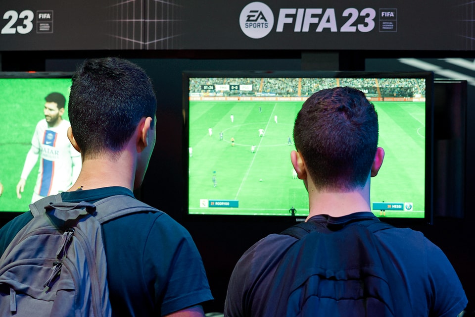 Electronic Arts Sets out Vision for EA SPORTS FC™ and Reveals First Look at EA  SPORTS FC™ 24 Gameplay