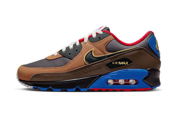 EA Sports Joins Nike for 'Madden'-Themed Air Max 90