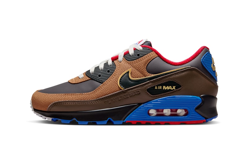 EA Sports Nike Air Max 90 Play Like Mad FN1870-200 Release Info date store list buying guide photos price