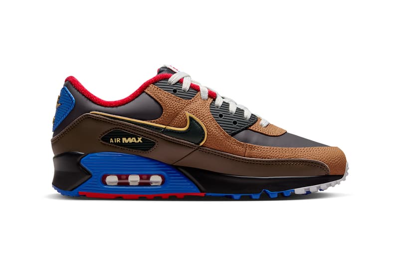 EA Sports Nike Air Max 90 Play Like Mad FN1870-200 Release Info date store list buying guide photos price