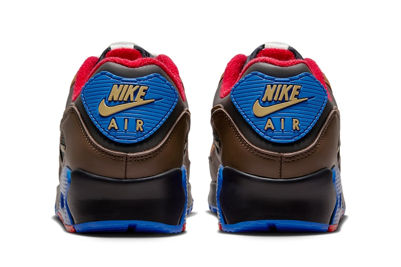 EA Sports x Nike Air Max 90 Play Like Mad FN1870-200