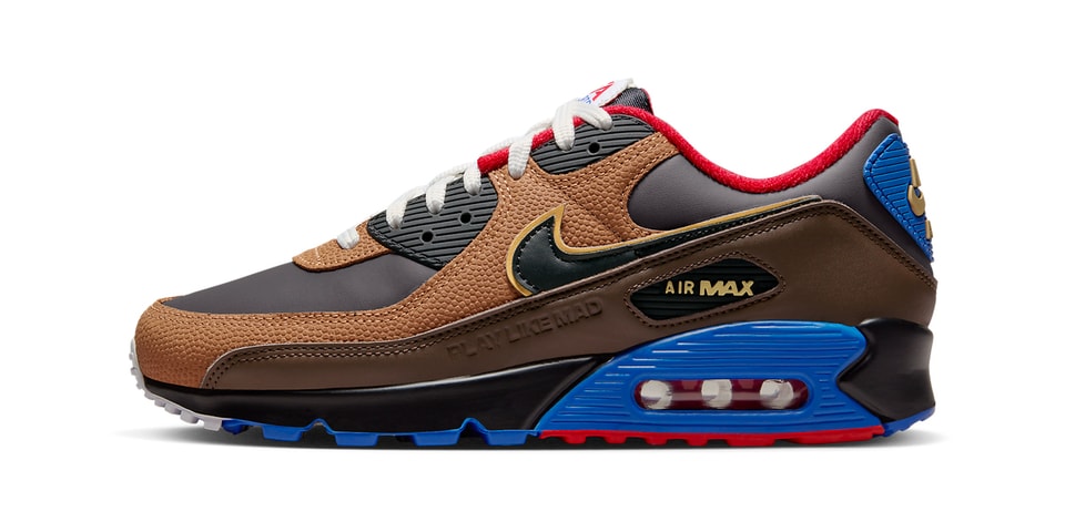 EA Sports Joins Nike for 'Madden'-Themed Air Max 90