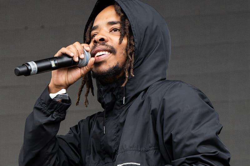 Earl Sweatshirt Doris 10th Anniversary celebration los angeles Show info announcement